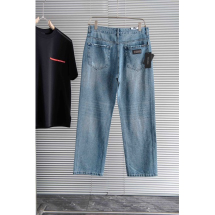 Cheap DG Jeans for Men in 228709, $75 USD- [IB228709] - Replica DG Jeans for Men