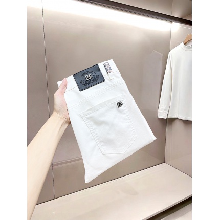 Cheap DG Jeans for Men in 228714, $75 USD- [IB228714] - Replica DG Jeans for Men