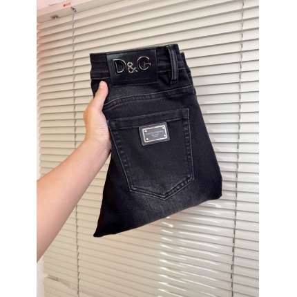 Cheap DG Jeans for Men in 228718, $50 USD- [IB228718] - Replica DG Jeans for Men