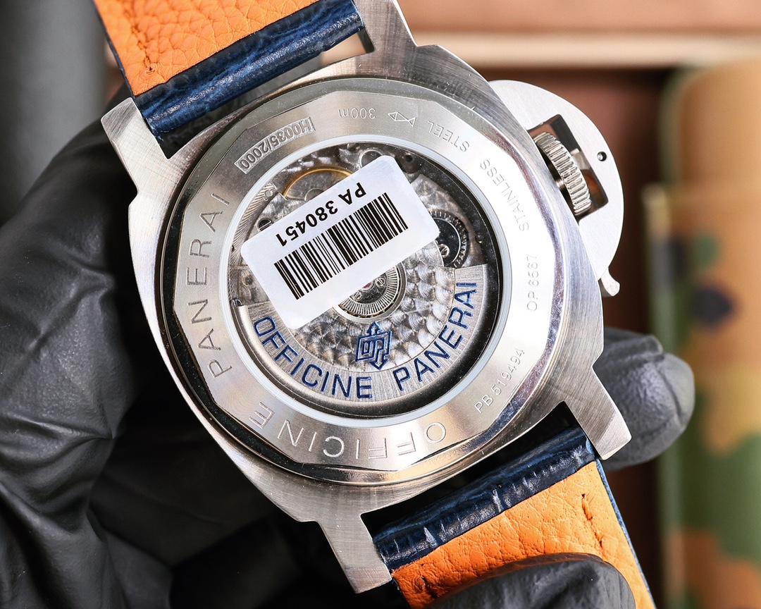 Cheap Panerai Watches in 220477, $280 USD- [IB220477] - Replica Panerai Watches