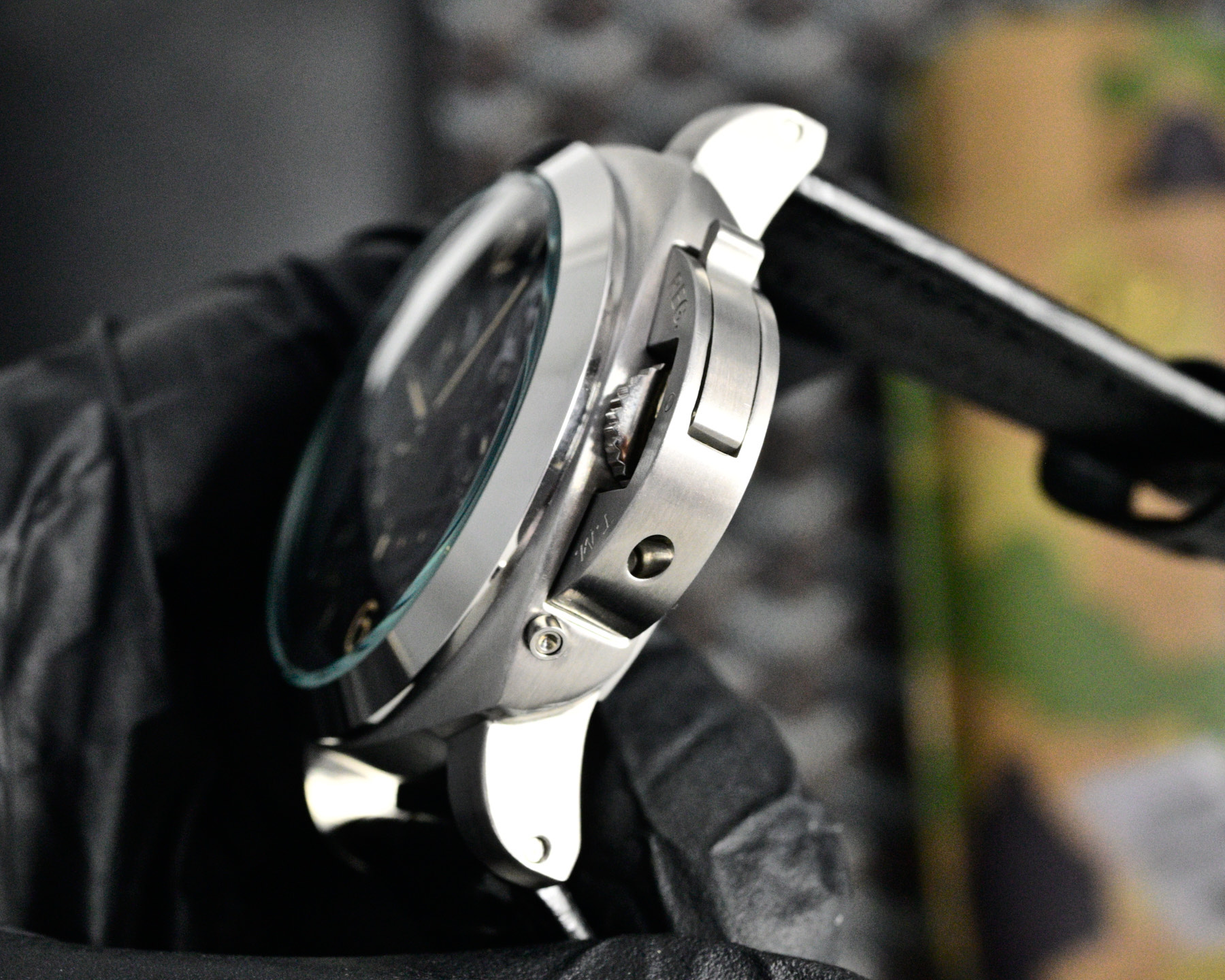 Cheap Panerai Watches in 220478, $280 USD- [IB220478] - Replica Panerai Watches