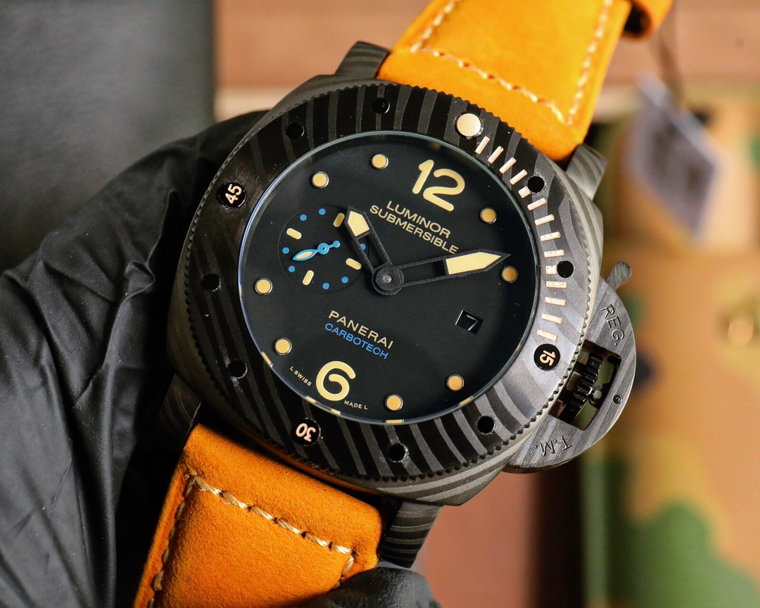 Cheap Panerai Watches in 220480, $280 USD- [IB220480] - Replica Panerai Watches