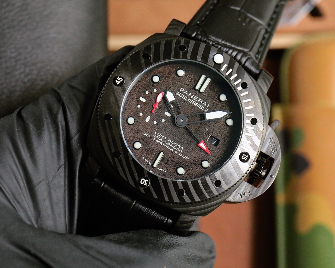 Cheap Panerai Watches in 220481, $280 USD- [IB220481] - Replica Panerai Watches