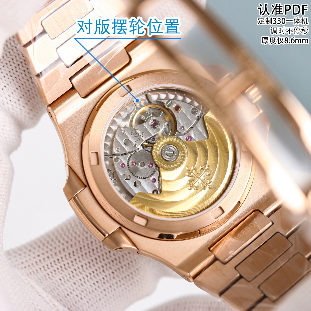 Cheap Patek Philippe AAA Diamond Watches in 220484, $280 USD- [IB220484] - Replica Patek Philippe AAA Diamond Watches