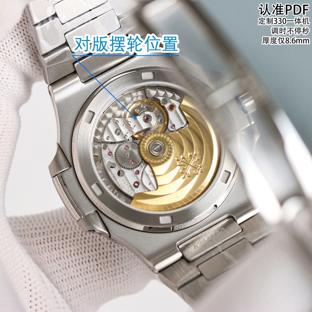 Cheap Patek Philippe AAA Diamond Watches in 220486, $280 USD- [IB220486] - Replica Patek Philippe AAA Diamond Watches