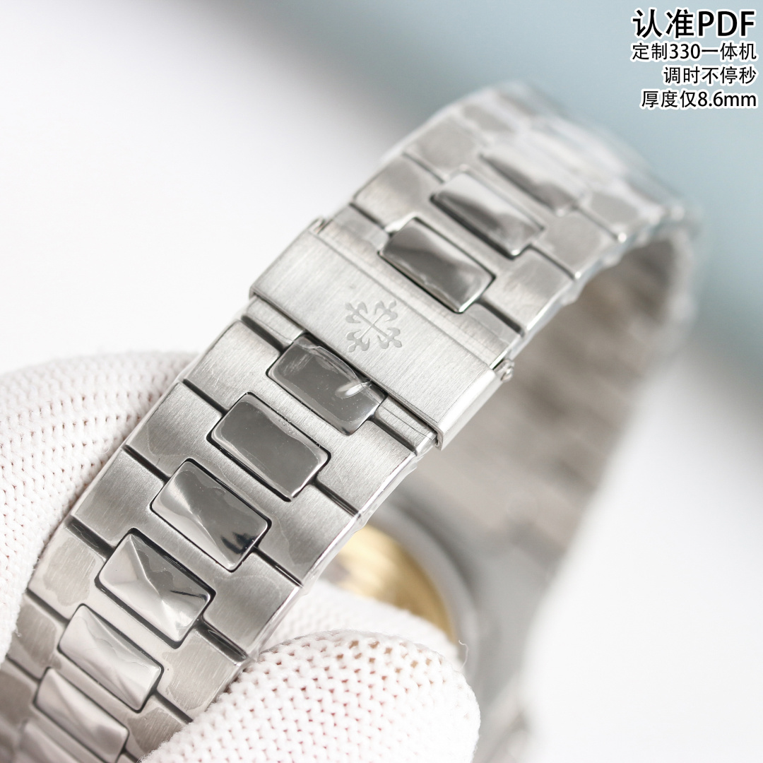 Cheap Patek Philippe AAA Diamond Watches in 220491, $280 USD- [IB220491] - Replica Patek Philippe AAA Diamond Watches