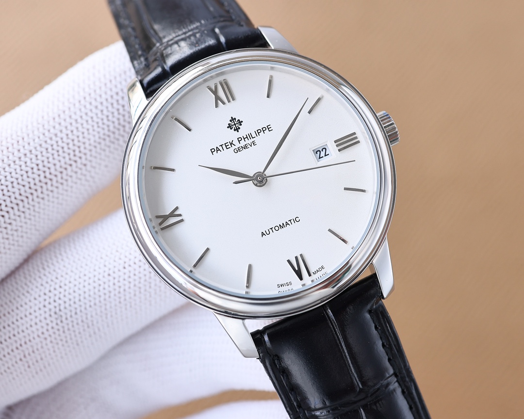 Cheap Patek Philippe AAA Diamond Watches in 220500, $220 USD- [IB220500] - Replica Patek Philippe AAA Diamond Watches