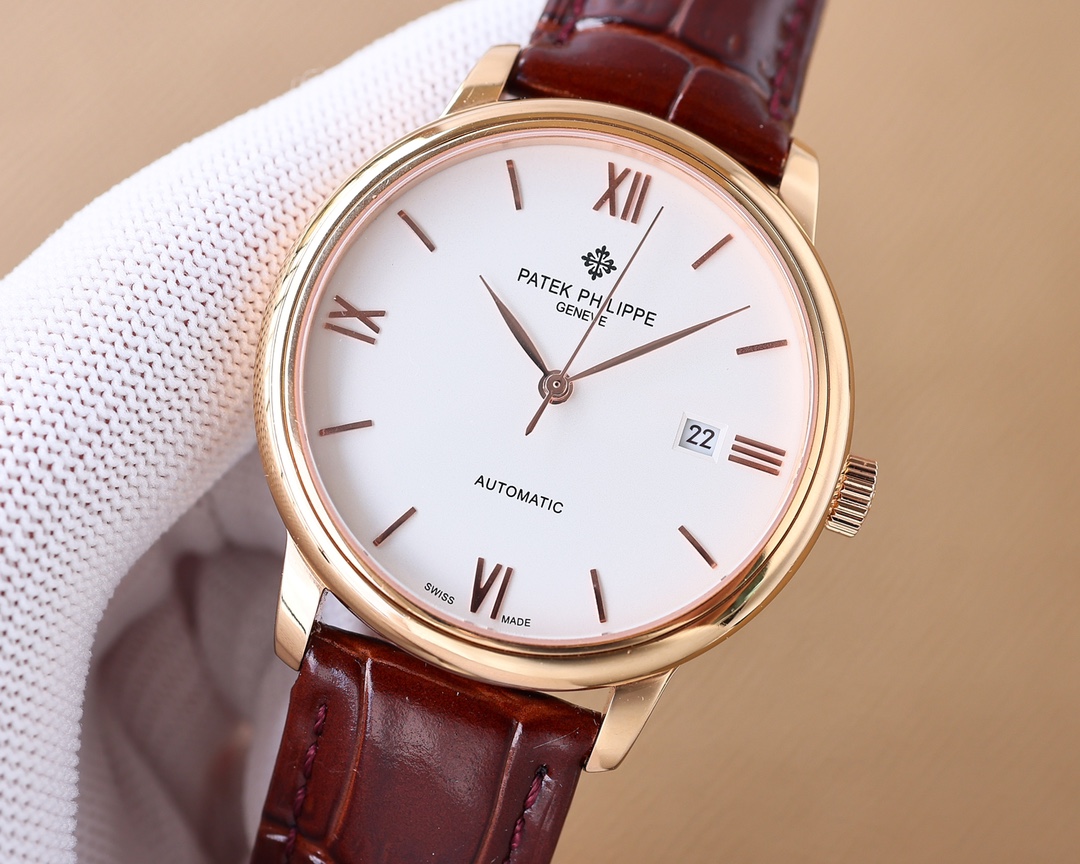 Cheap Patek Philippe AAA Diamond Watches in 220502, $220 USD- [IB220502] - Replica Patek Philippe AAA Diamond Watches
