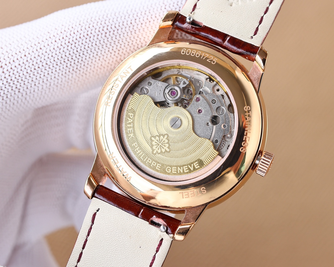 Cheap Patek Philippe AAA Diamond Watches in 220502, $220 USD- [IB220502] - Replica Patek Philippe AAA Diamond Watches