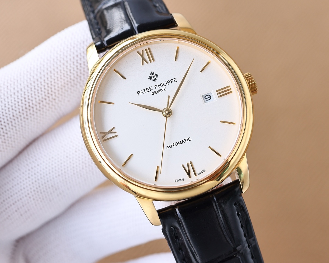 Cheap Patek Philippe AAA Diamond Watches in 220503, $220 USD- [IB220503] - Replica Patek Philippe AAA Diamond Watches