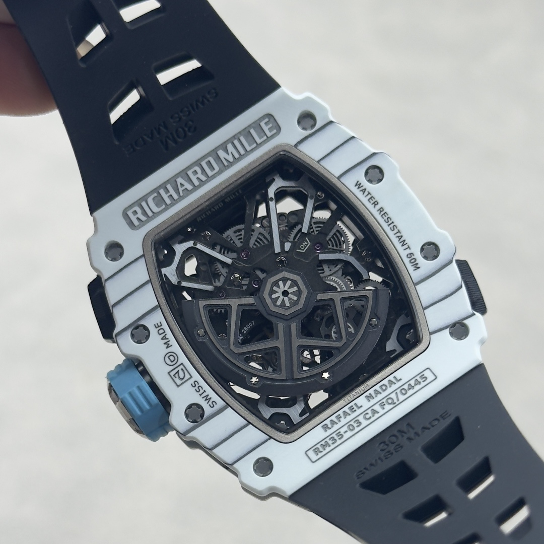Cheap Richard Mille AAA Quality Watches in 220506, $600 USD- [IB220506] - Replica Richard Mille AAA Quality Watches