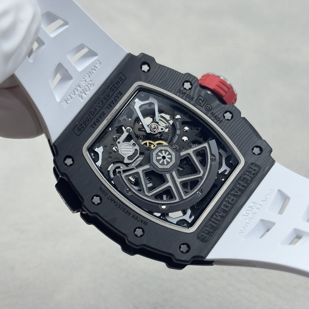 Cheap Richard Mille AAA Quality Watches in 220508, $600 USD- [IB220508] - Replica Richard Mille AAA Quality Watches