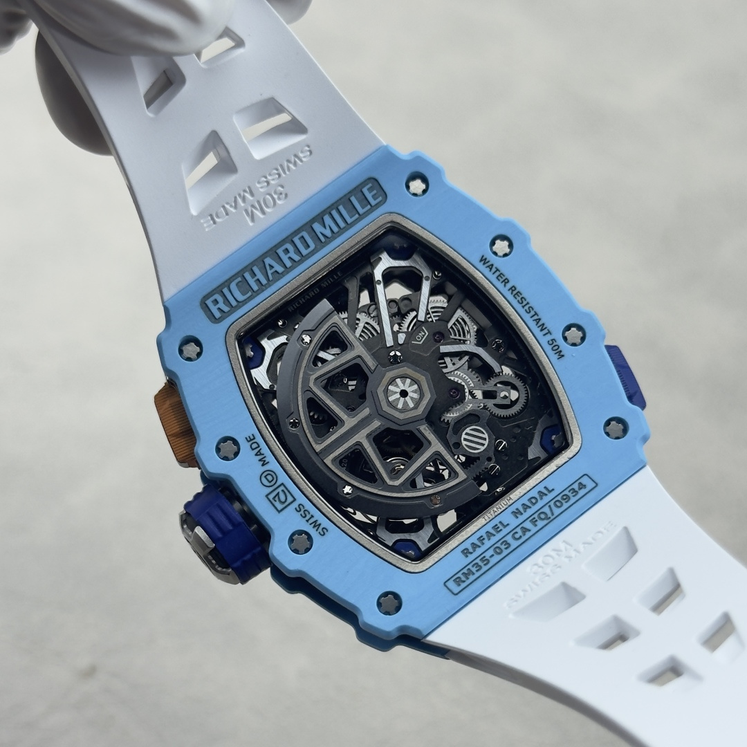Cheap Richard Mille AAA Quality Watches in 220511, $600 USD- [IB220511] - Replica Richard Mille AAA Quality Watches