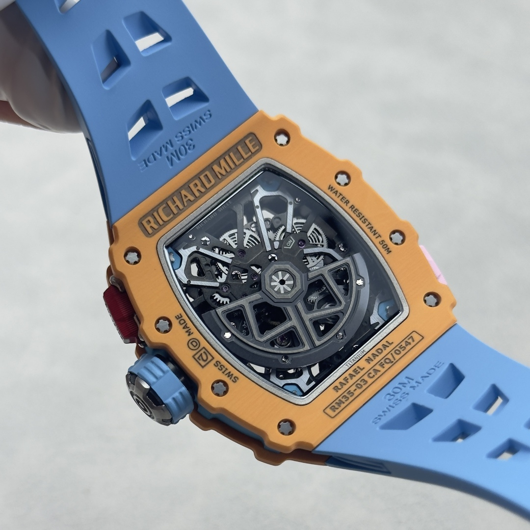 Cheap Richard Mille AAA Quality Watches in 220512, $600 USD- [IB220512] - Replica Richard Mille AAA Quality Watches