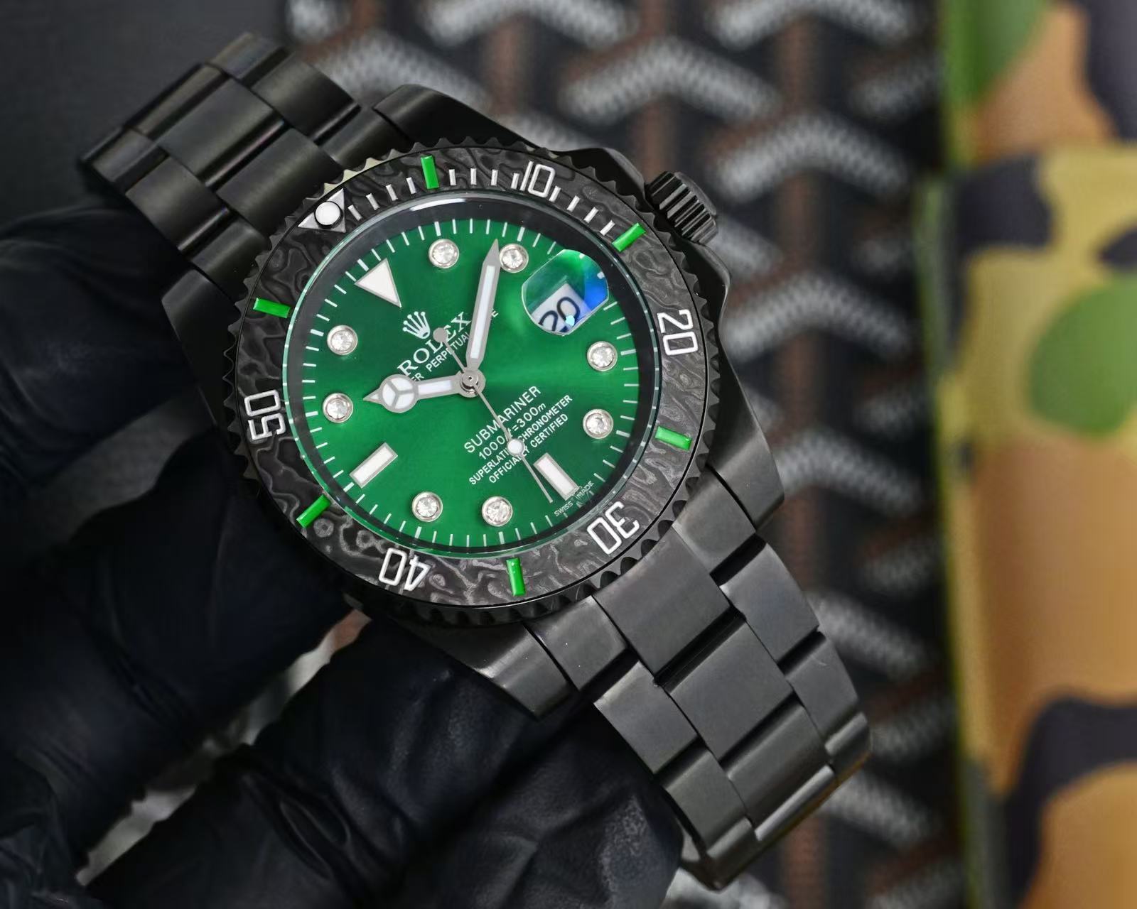Cheap Rolex AAA Quality Watches in 220514, $260 USD- [IB220514] - Replica Rolex AAA Quality Watches