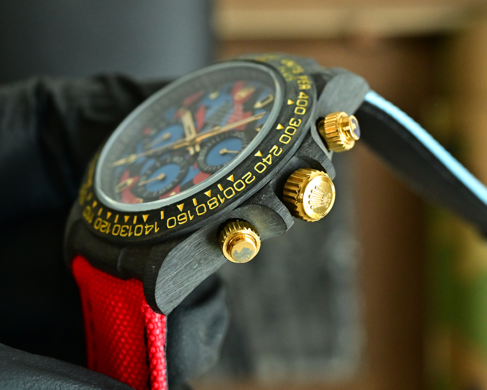 Cheap Rolex AAA Quality Watches in 220518, $260 USD- [IB220518] - Replica Rolex AAA Quality Watches