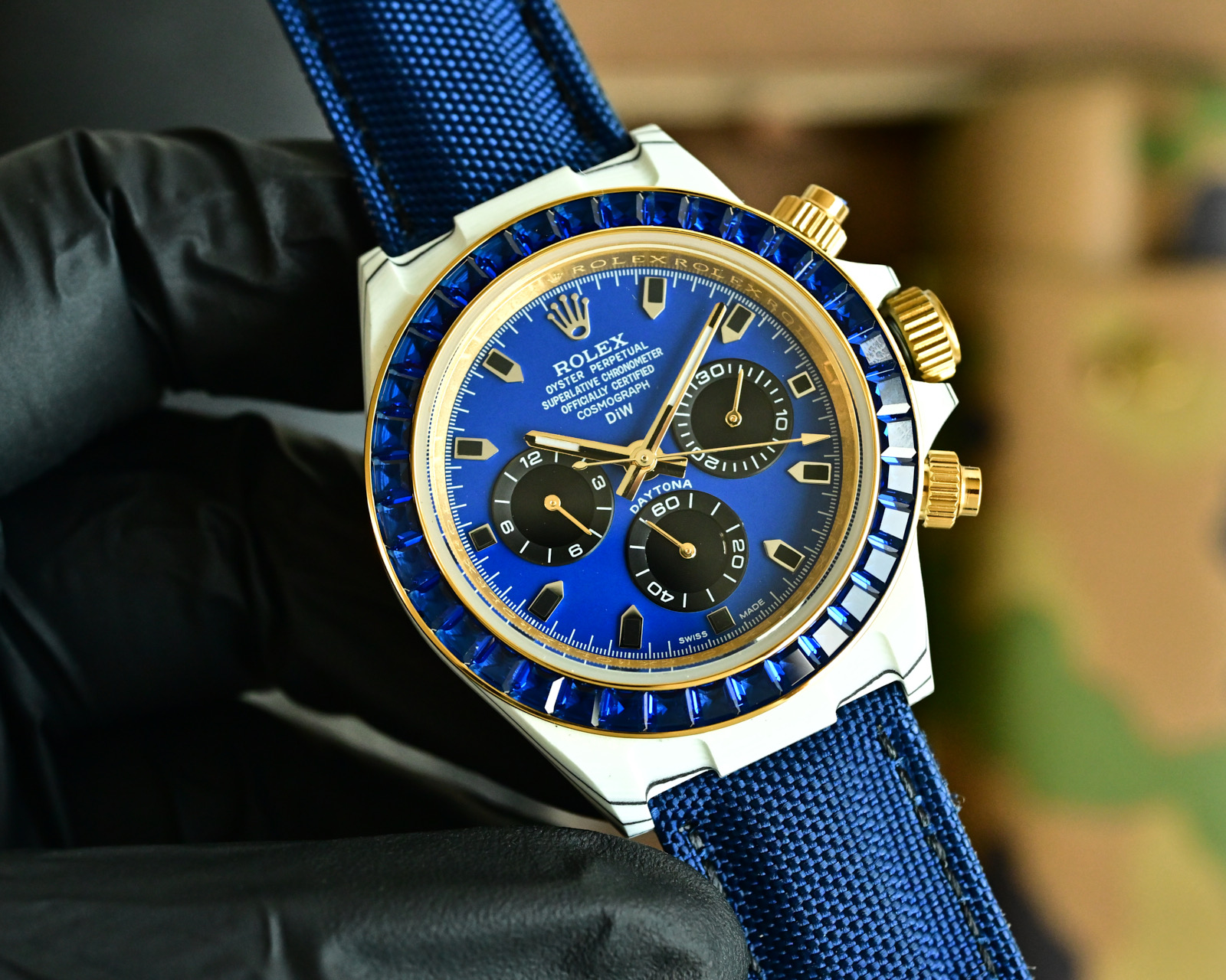 Cheap Rolex AAA Quality Watches in 220519, $260 USD- [IB220519] - Replica Rolex AAA Quality Watches