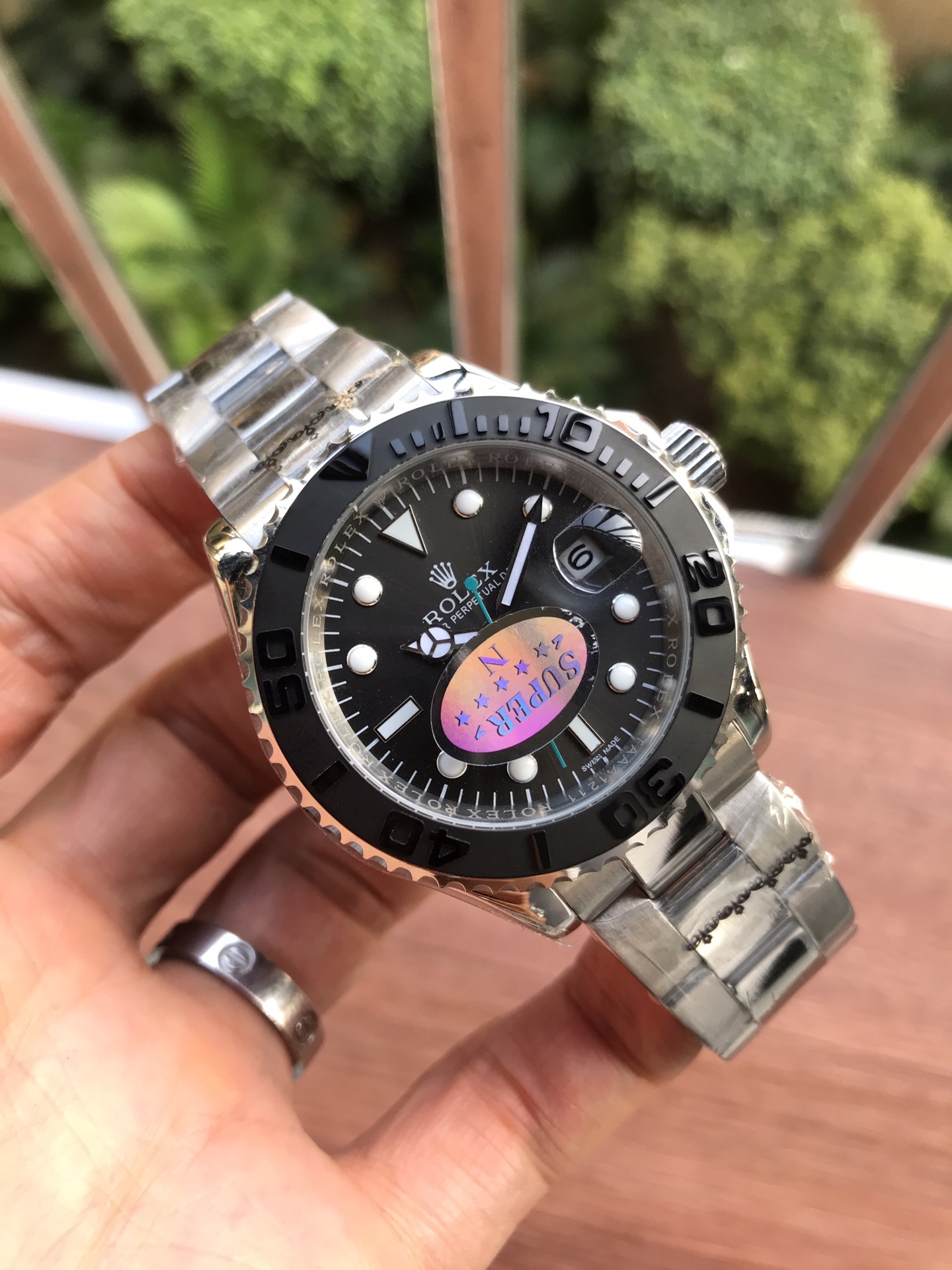 Cheap Rolex AAA Quality Watches in 220525, $280 USD- [IB220525] - Replica Rolex AAA Quality Watches