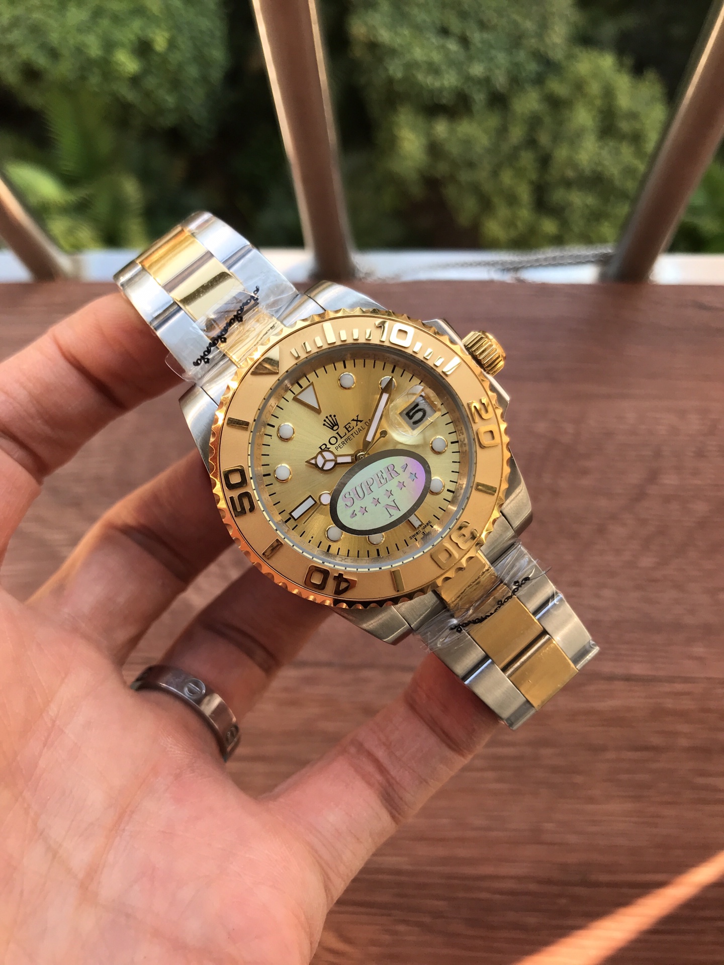 Cheap Rolex AAA Quality Watches in 220527, $280 USD- [IB220527] - Replica Rolex AAA Quality Watches