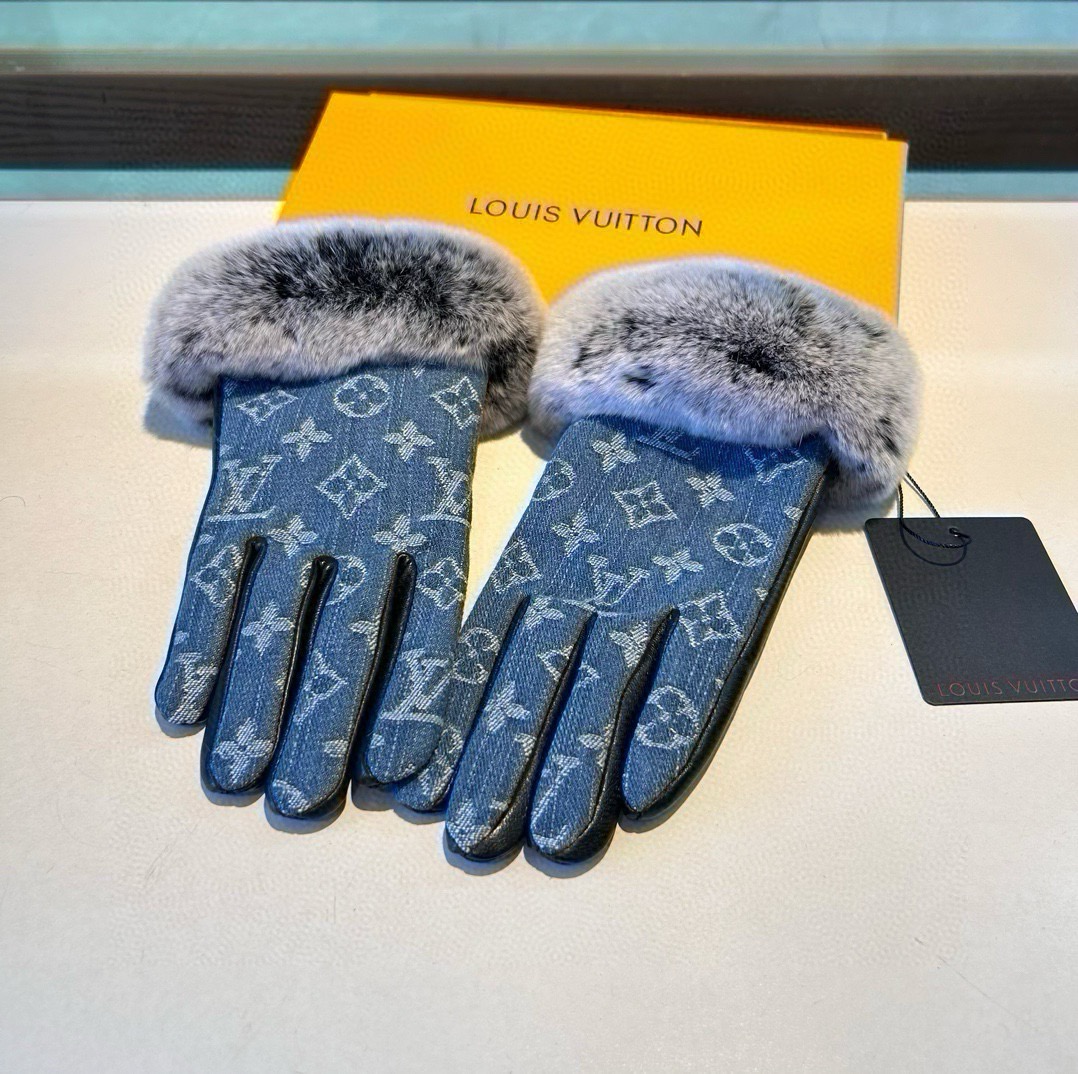 Cheap Gloves in 220534, $45 USD- [IB220534] - Replica Gloves