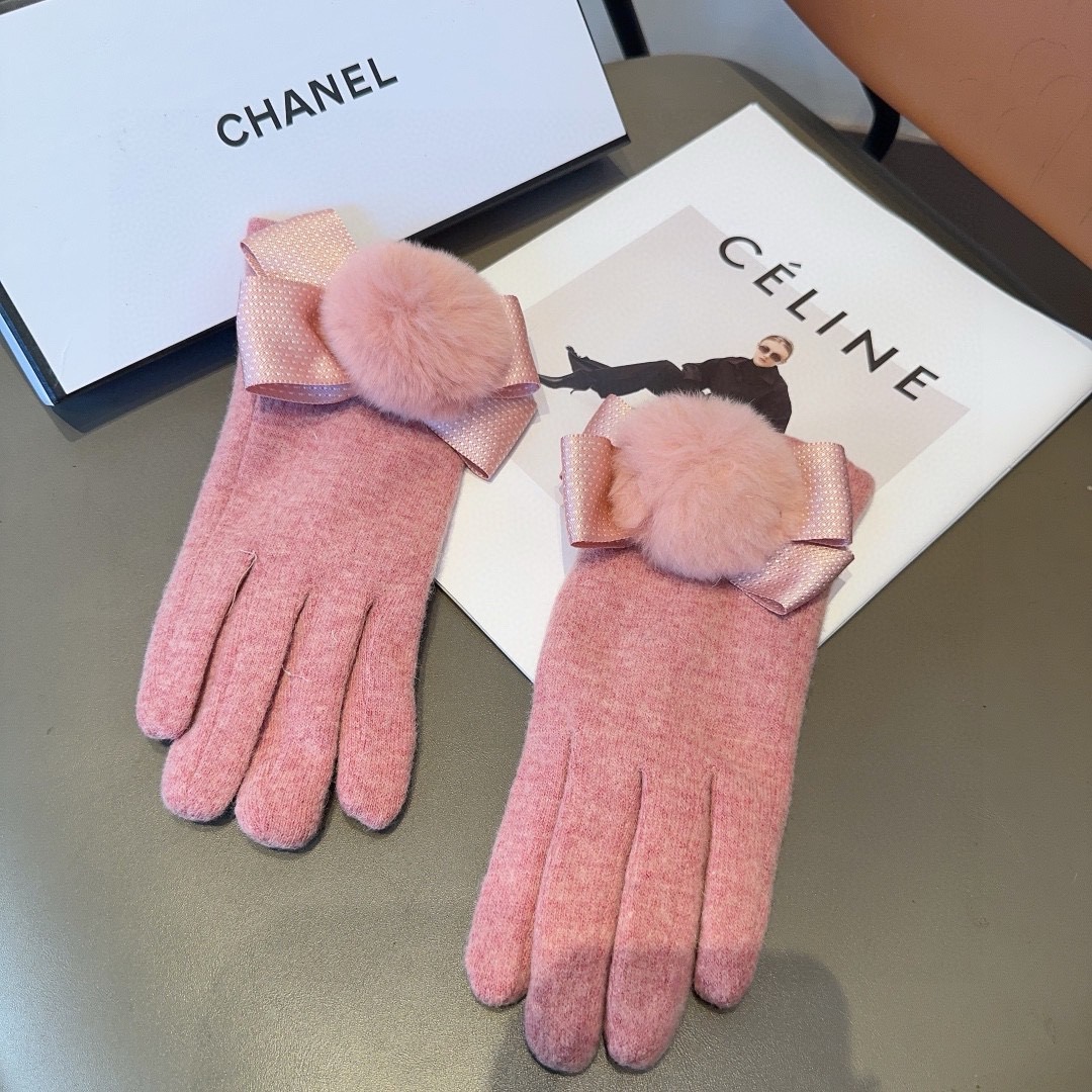 Cheap Gloves in 220564, $45 USD- [IB220564] - Replica Gloves