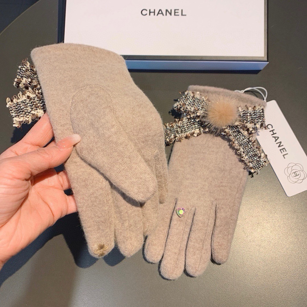 Cheap Gloves in 220578, $45 USD- [IB220578] - Replica Gloves