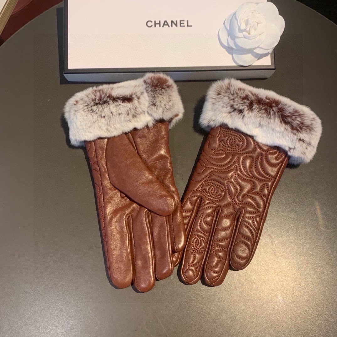 Cheap Gloves in 220596, $45 USD- [IB220596] - Replica Gloves