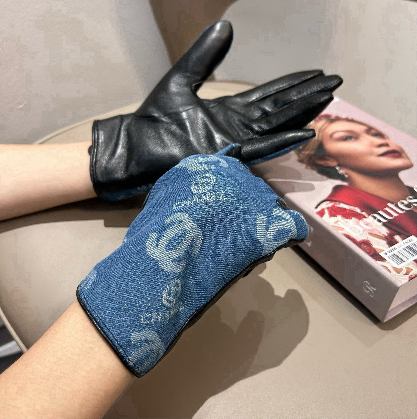 Cheap Gloves in 220604, $45 USD- [IB220604] - Replica Gloves