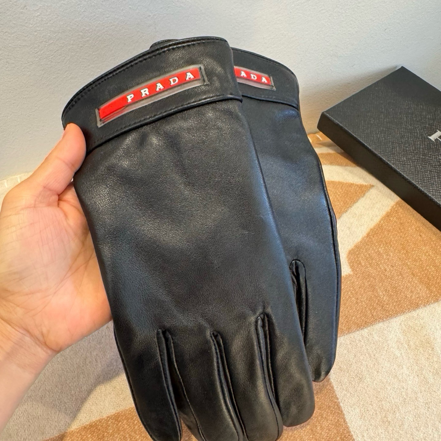 Cheap Gloves in 220623, $45 USD- [IB220623] - Replica Gloves