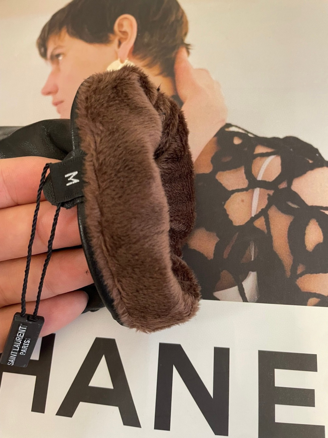 Cheap Gloves in 220641, $45 USD- [IB220641] - Replica Gloves