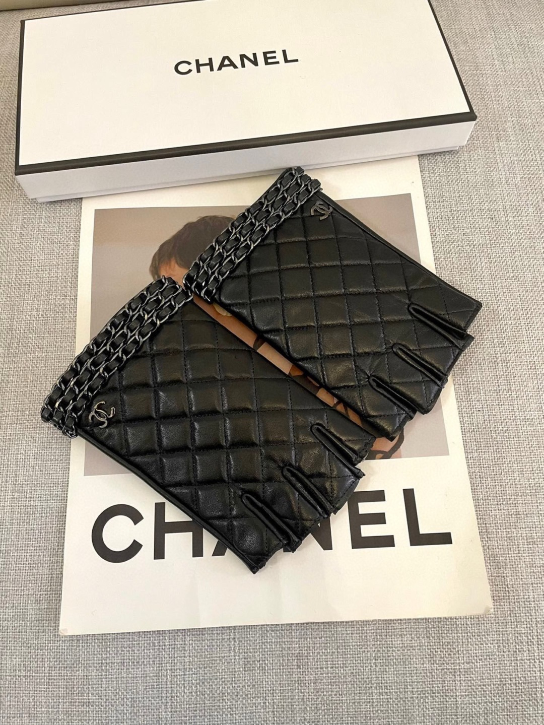 Cheap Gloves in 220645, $45 USD- [IB220645] - Replica Gloves