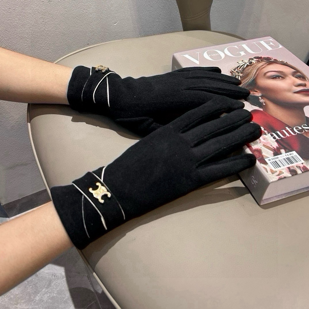 Cheap Gloves in 220659, $45 USD- [IB220659] - Replica Gloves