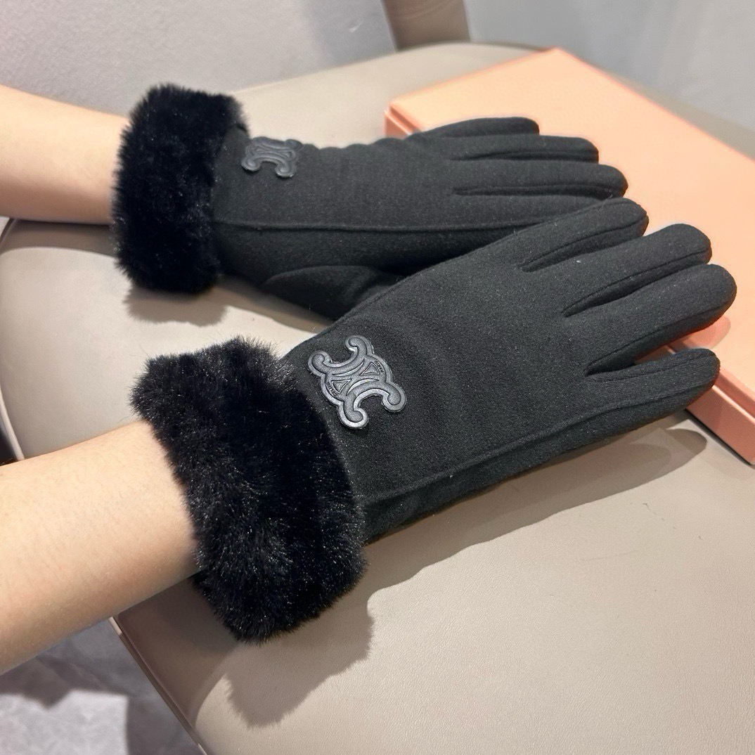 Cheap Gloves in 220661, $45 USD- [IB220661] - Replica Gloves