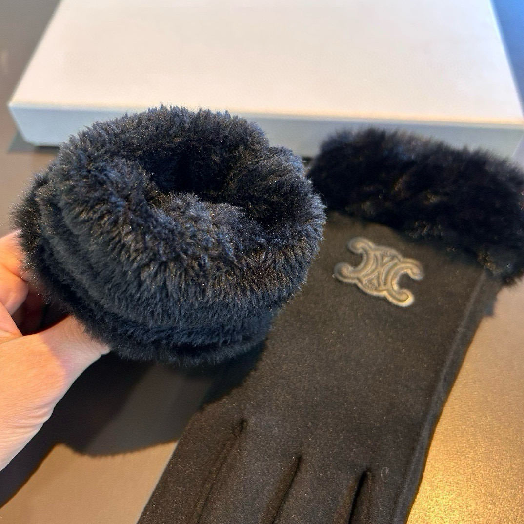 Cheap Gloves in 220661, $45 USD- [IB220661] - Replica Gloves