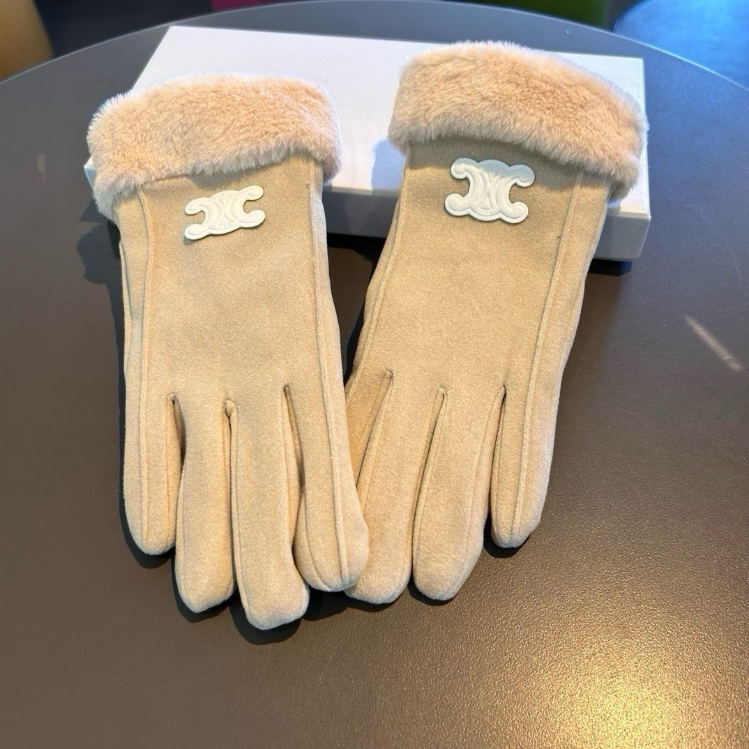 Cheap Gloves in 220662, $45 USD- [IB220662] - Replica Gloves