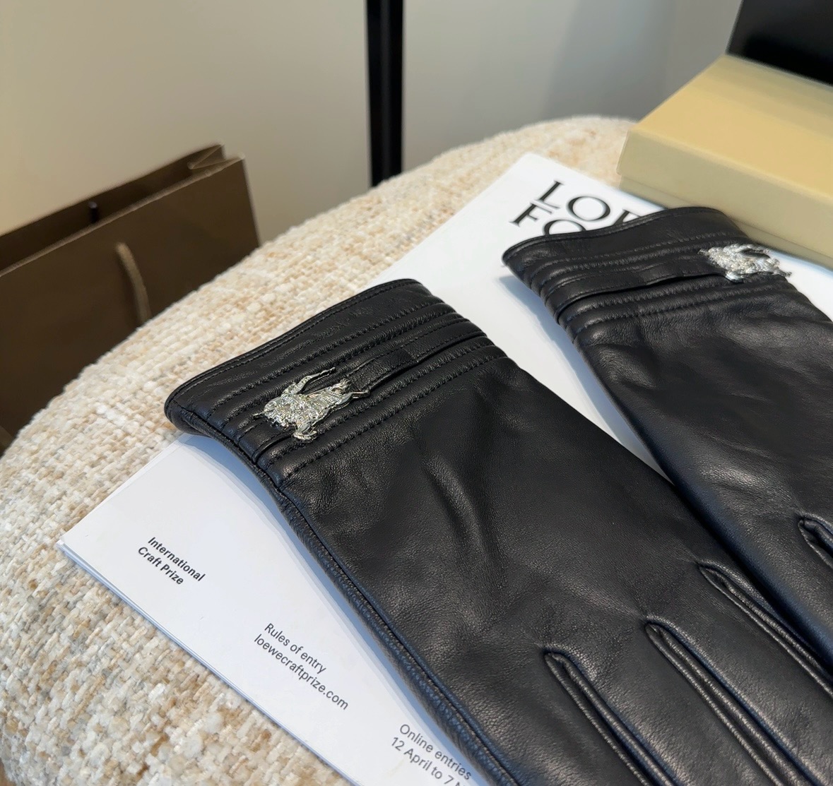 Cheap Gloves in 220664, $45 USD- [IB220664] - Replica Gloves