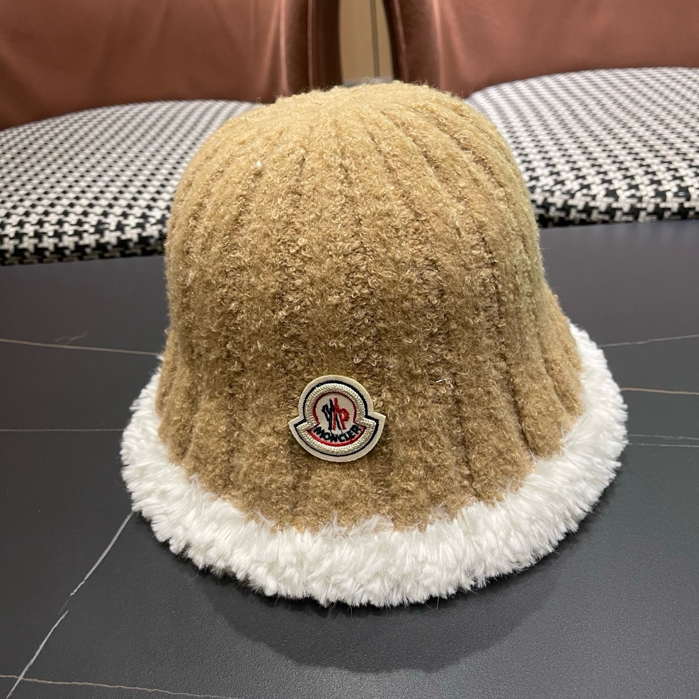 Cheap Moncler Hats in 220691, $30 USD- [IB220691] - Replica Moncler Hats