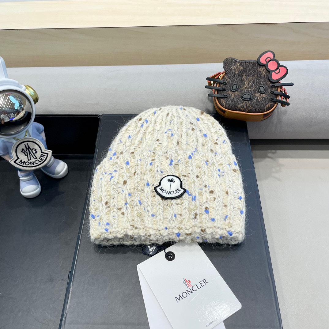 Cheap Moncler Hats in 220694, $30 USD- [IB220694] - Replica Moncler Hats
