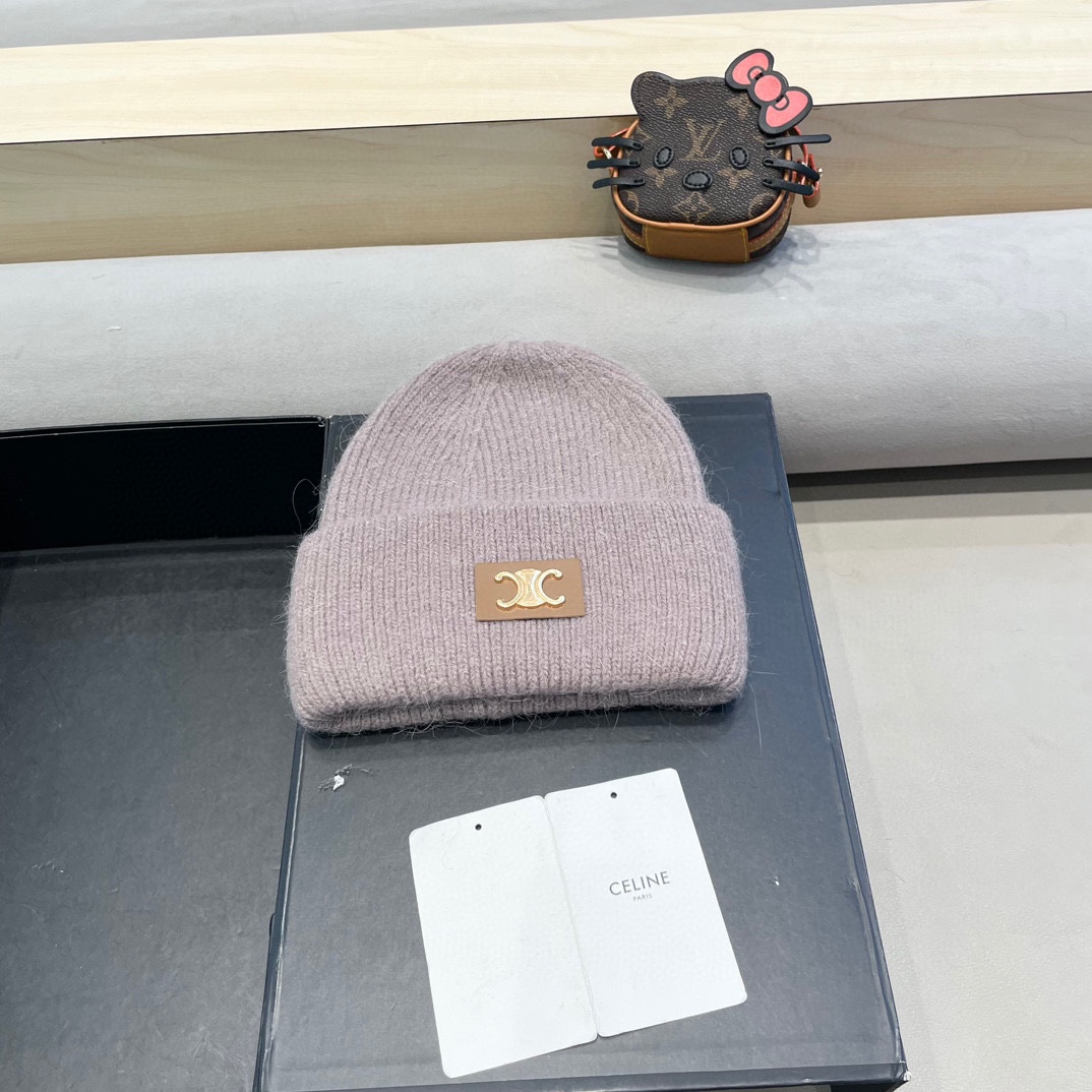 Cheap Celine Hats in 220705, $30 USD- [IB220705] - Replica Celine Hats