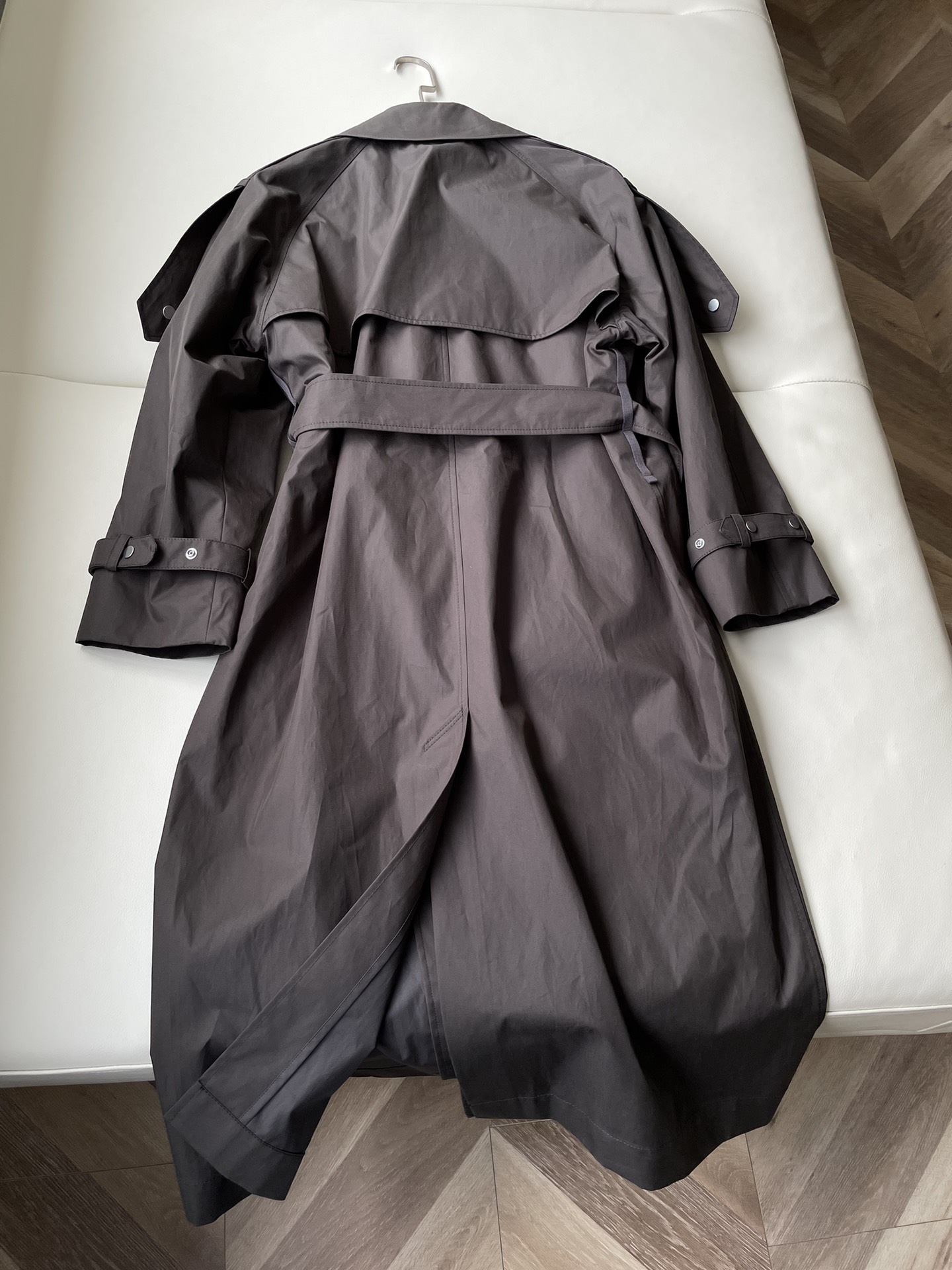 Cheap Burberry Trench Coats For Women in 220729, $200 USD- [IB220729] - Replica Burberry Trench Coats For Women