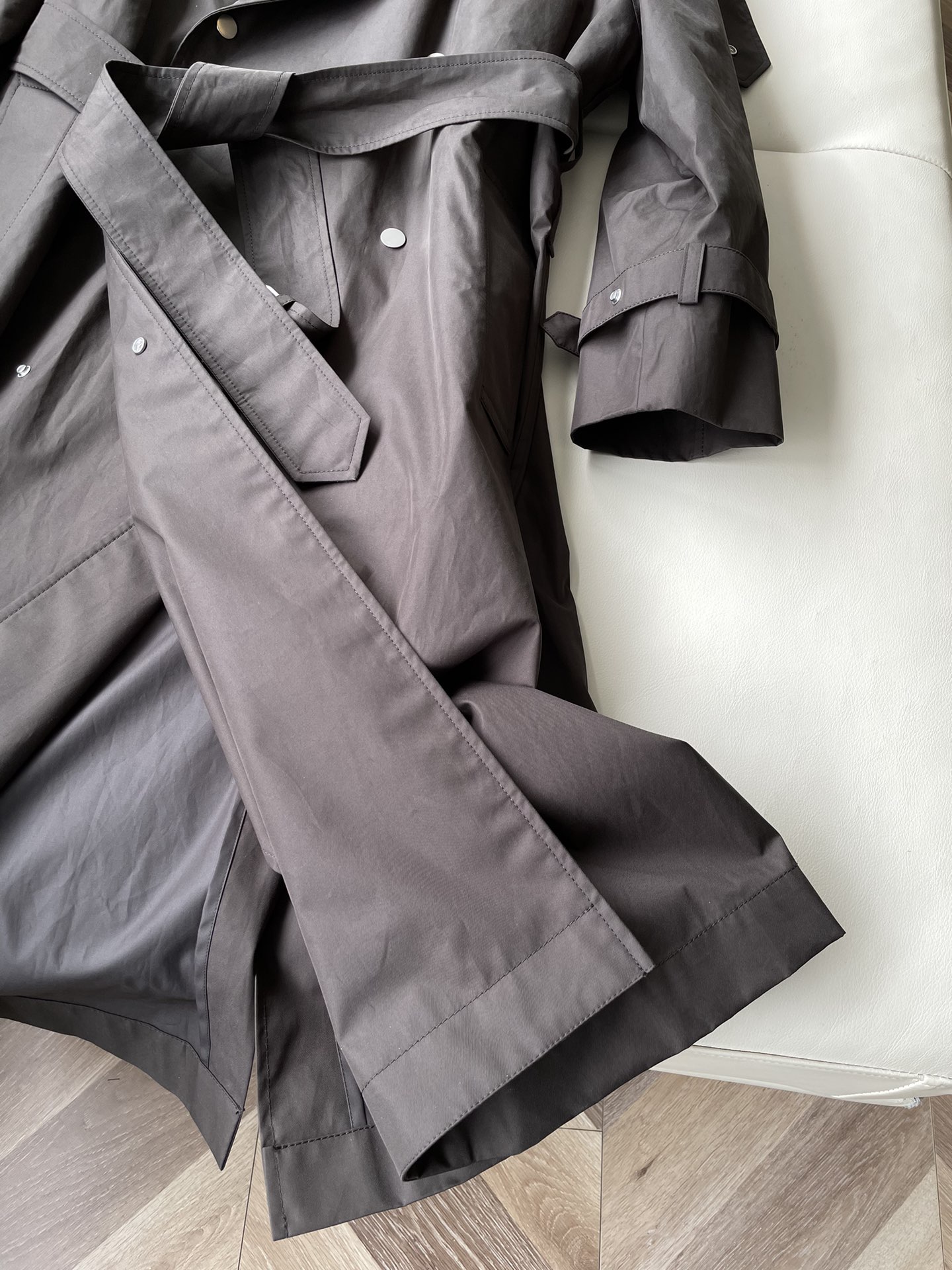 Cheap Burberry Trench Coats For Women in 220729, $200 USD- [IB220729] - Replica Burberry Trench Coats For Women