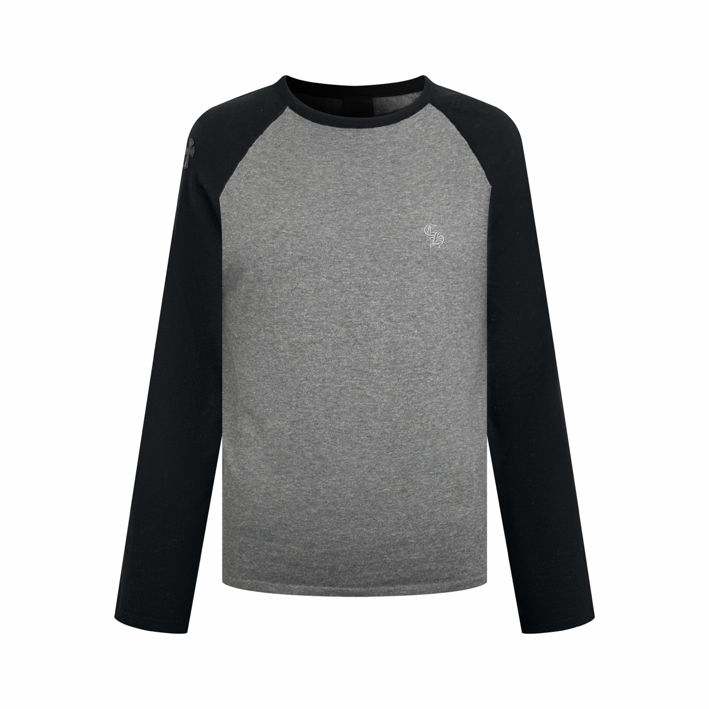 Cheap Chrome Hearts Long-Sleeved T-shirts in 220734, $40 USD- [IB220734] - Replica Chrome Hearts Long-Sleeved T-shirts