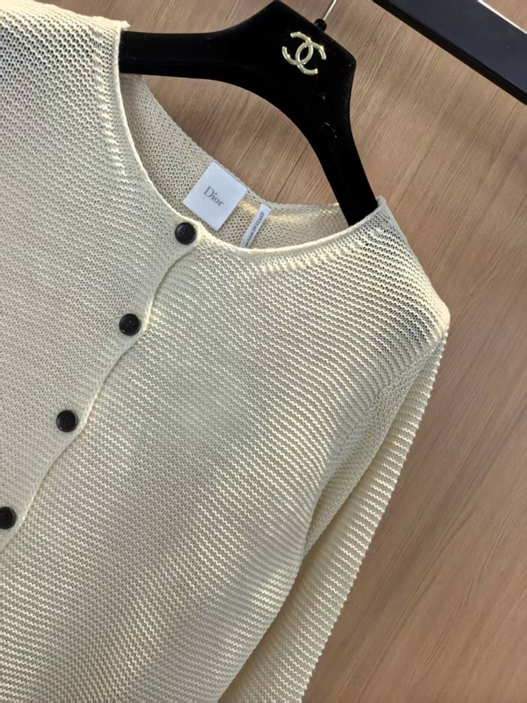 Cheap Dior Sweaters for Women in 220736, $40 USD- [IB220736] - Replica Dior Sweaters for Women