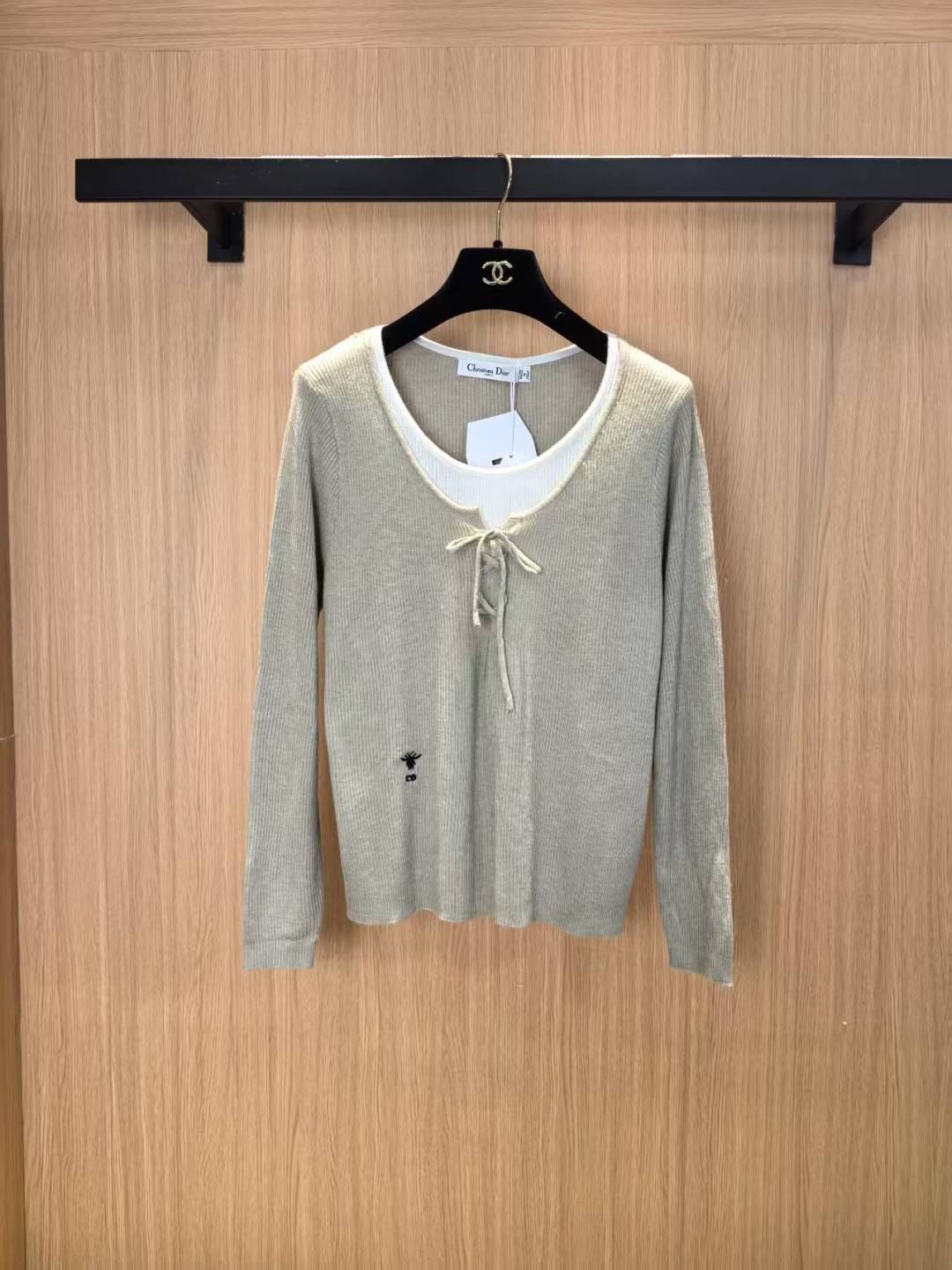 Cheap Dior Sweaters for Women in 220738, $40 USD- [IB220738] - Replica Dior Sweaters for Women