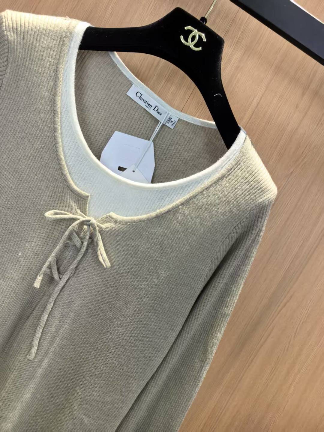 Cheap Dior Sweaters for Women in 220738, $40 USD- [IB220738] - Replica Dior Sweaters for Women