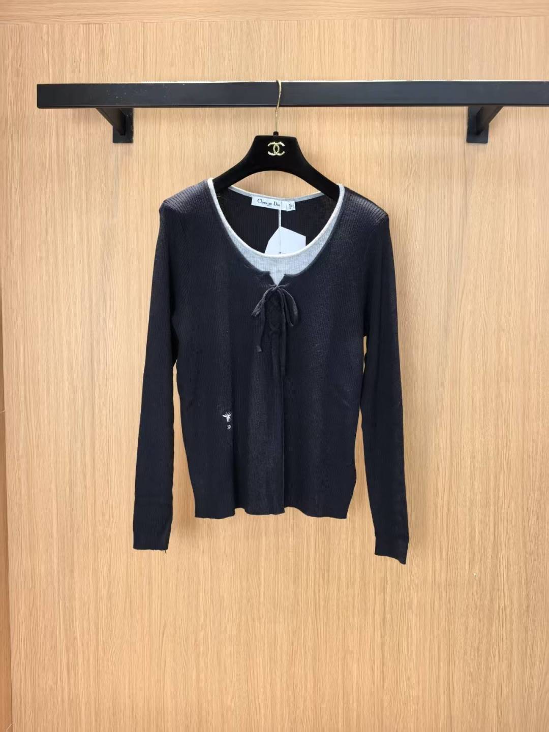 Cheap Dior Sweaters for Women in 220739, $40 USD- [IB220739] - Replica Dior Sweaters for Women