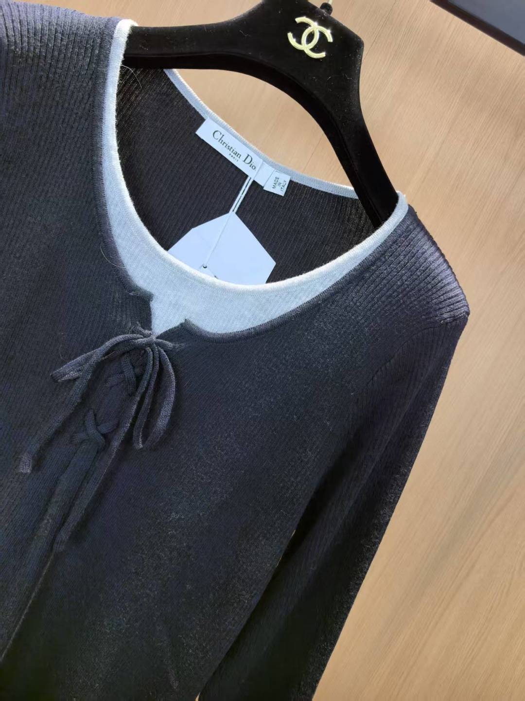 Cheap Dior Sweaters for Women in 220739, $40 USD- [IB220739] - Replica Dior Sweaters for Women
