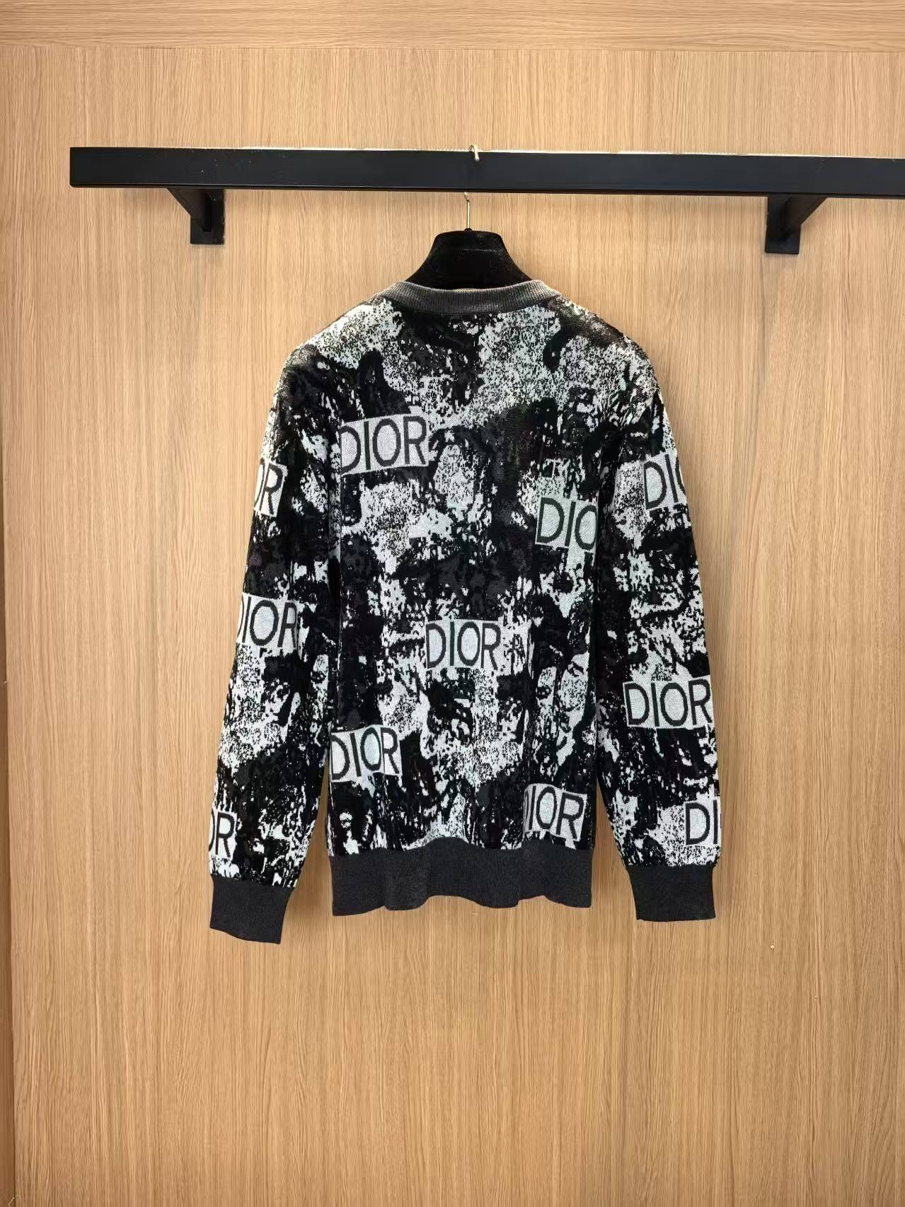 Cheap Dior Sweaters for Women in 220740, $45 USD- [IB220740] - Replica Dior Sweaters for Women
