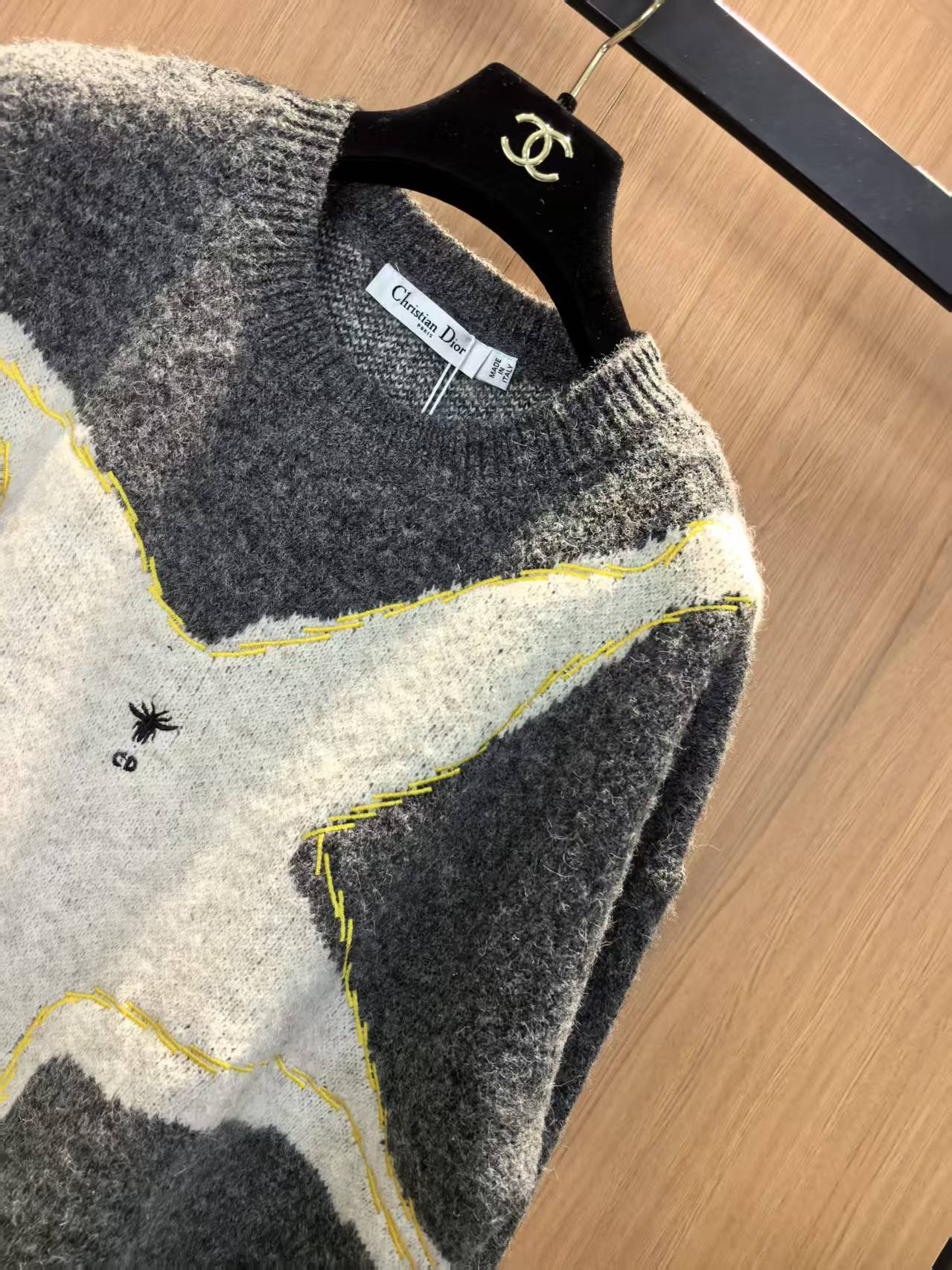 Cheap Dior Sweaters for Women in 220742, $50 USD- [IB220742] - Replica Dior Sweaters for Women