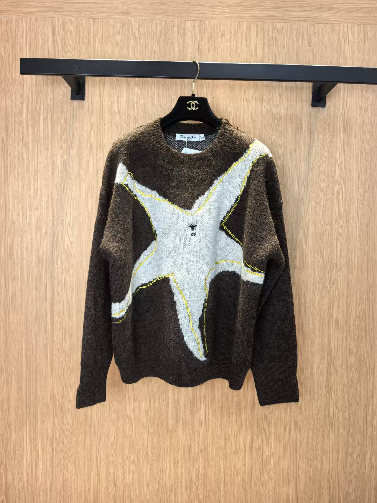 Cheap Dior Sweaters for Women in 220743, $50 USD- [IB220743] - Replica Dior Sweaters for Women